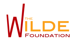 WILDE Foundation logo